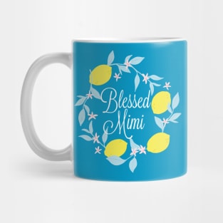 Blessed Mimi Mug